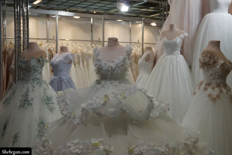 Winter Wedding Dresses