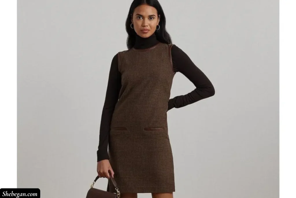 Winter Dresses For Women Over 50