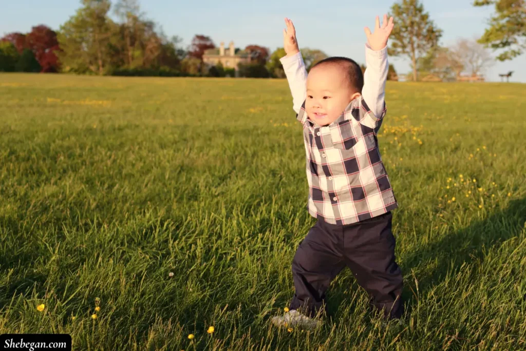 Keep Your Baby Cozy This Spring