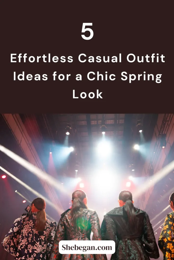 What to Wear with a Sleeveless Dress in Spring