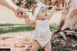 Keep Your Baby Cozy This Spring