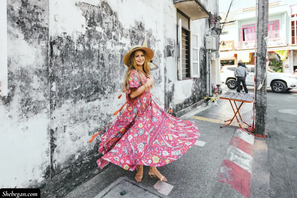 Spring Picnic Outfit Ideas