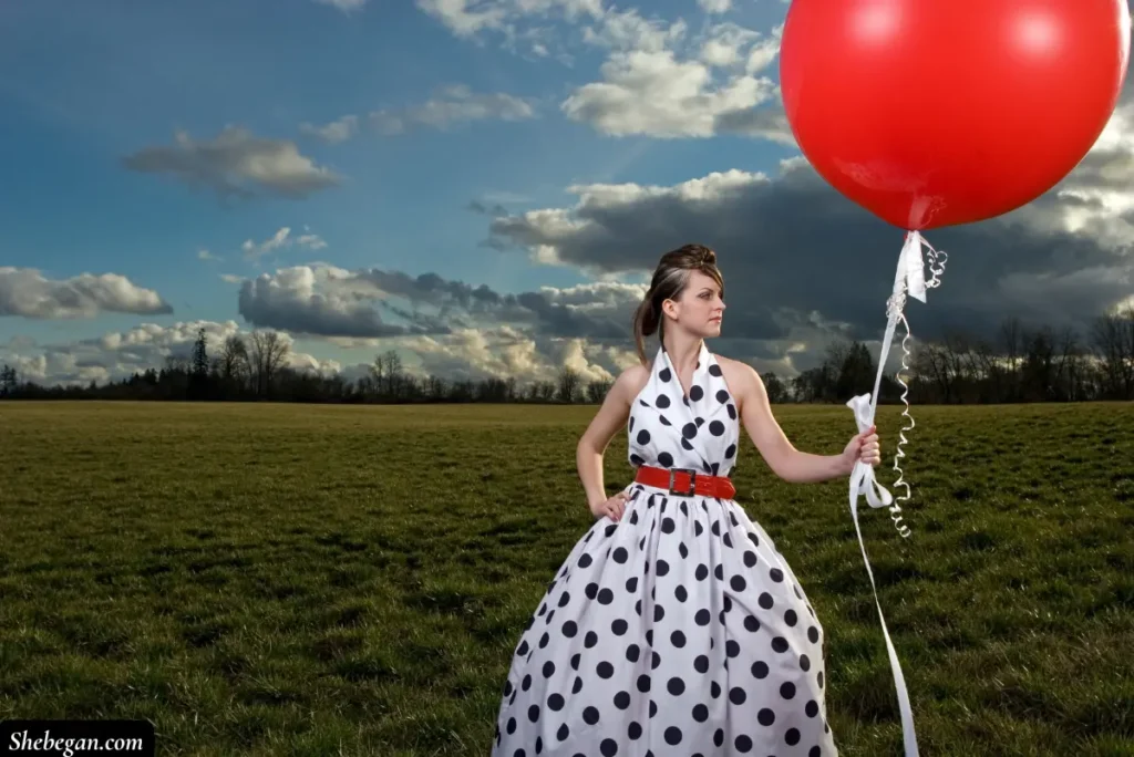 Winter Birthday Dresses