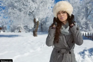 Winter Travel Outfits for Women