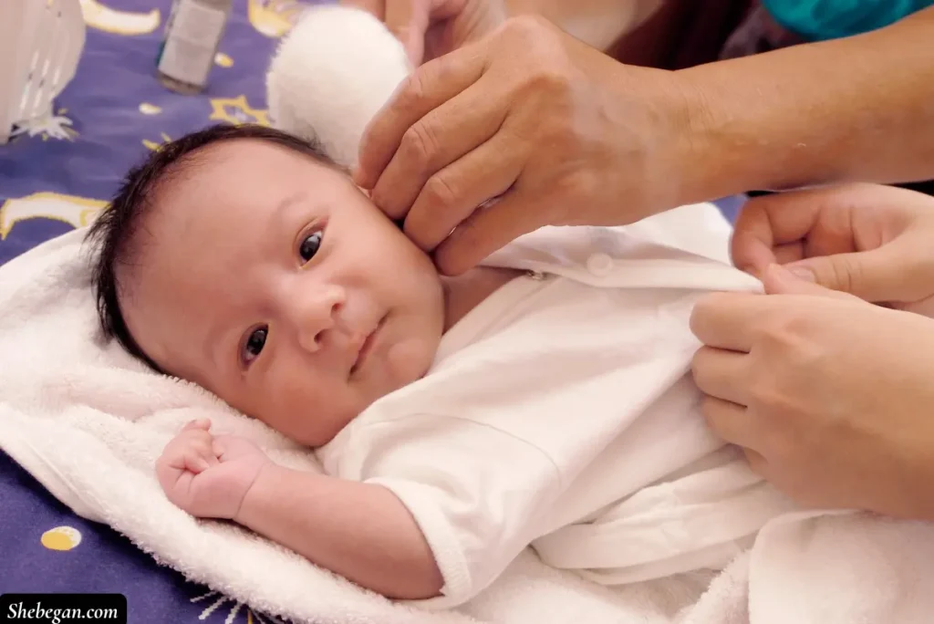 Keep Your Baby Cozy This Spring