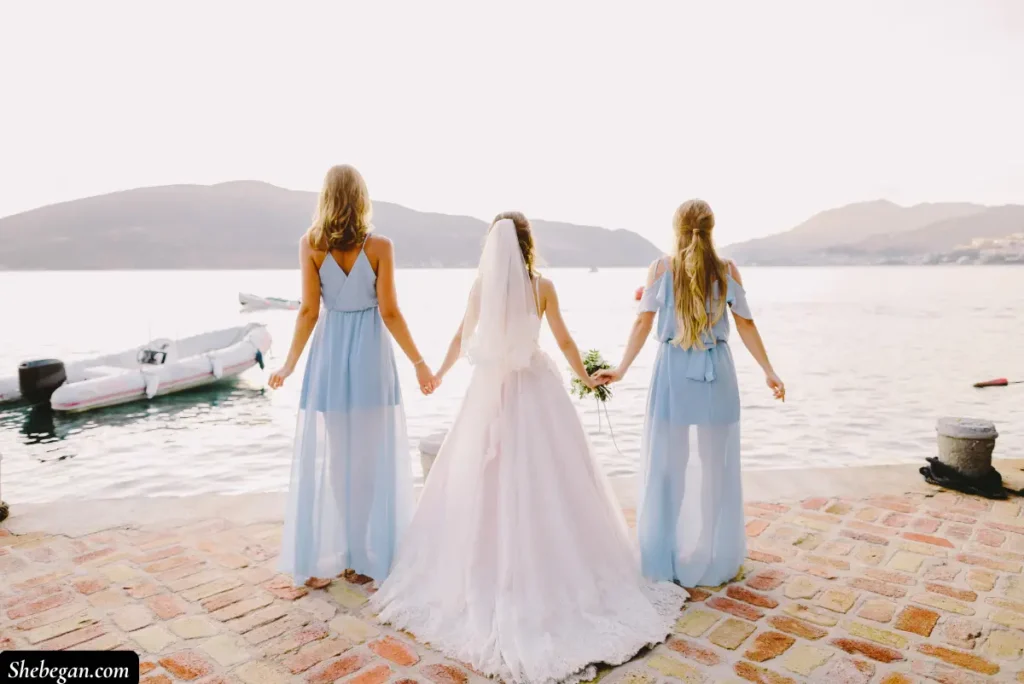 Mix & Match Bridesmaid Dresses