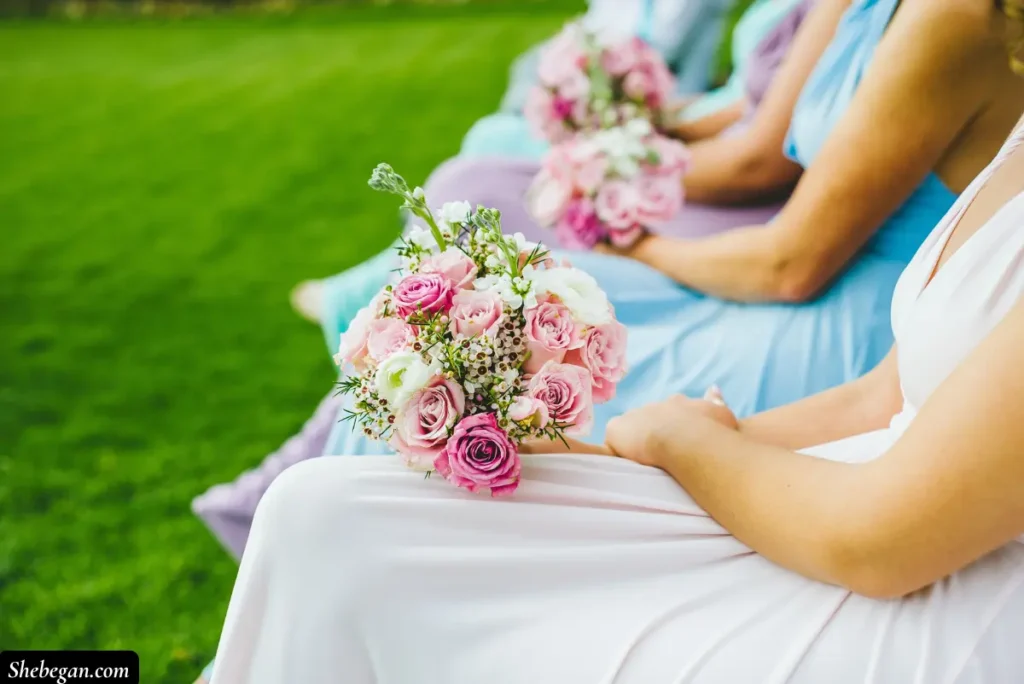 Mix & Match Bridesmaid Dresses