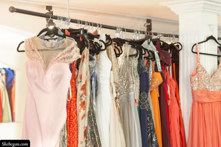Timeless Dress Colors for at Any Spring Formal Event
