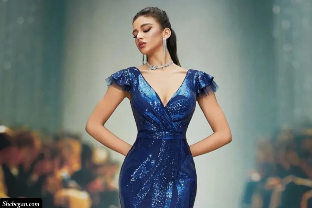 Accessories That Make a Navy Dress Wedding-Ready