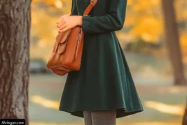 Legging Styles That Look Amazing with a Spring Dress