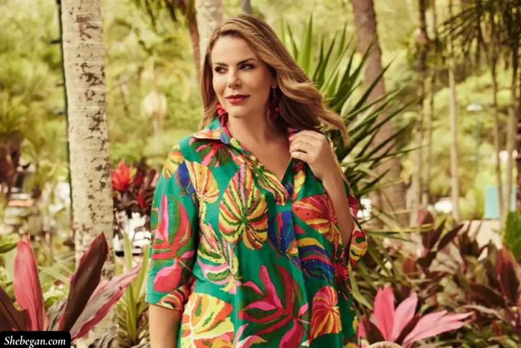 Reasons Why Older Women Can Wear Bright Spring Dresses