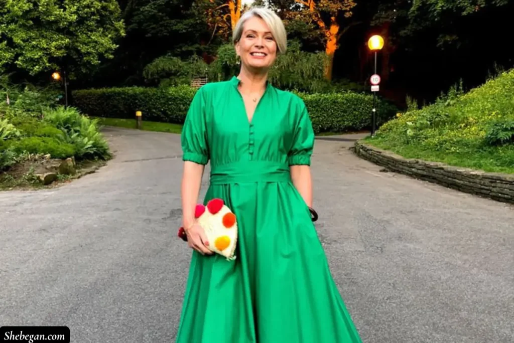 Reasons Why Older Women Can Wear Bright Spring Dresses