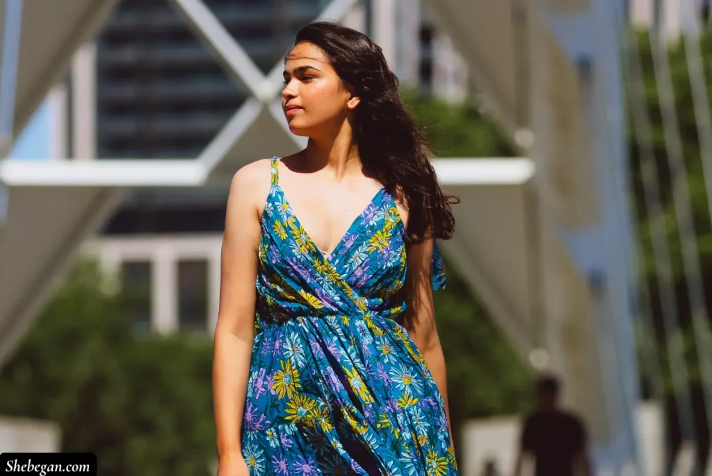 Styling Hacks That Will Take Your Floral Dress from Basic to Stunning