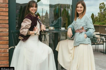 Pair Jackets with Spring Dresses