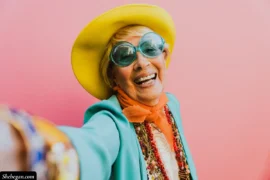 Reasons Why Older Women Can Wear Bright Spring Dresses