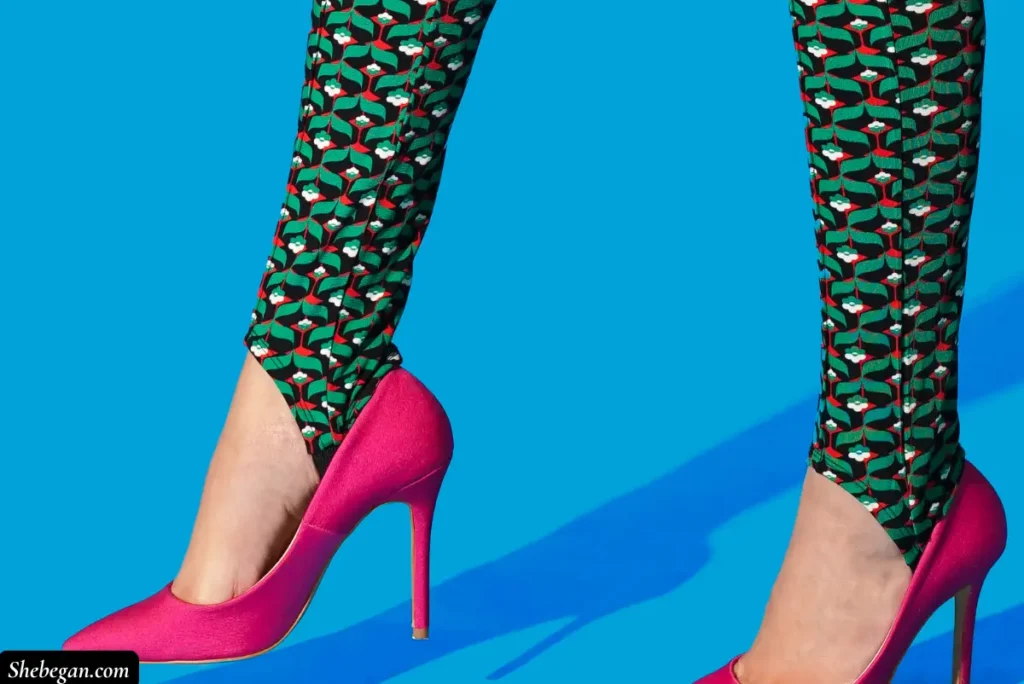 Legging Styles That Look Amazing with a Spring Dress