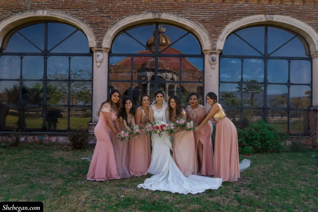 Mix & Match Bridesmaid Dresses