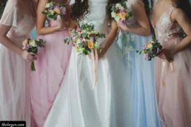 Mix & Match Bridesmaid Dresses