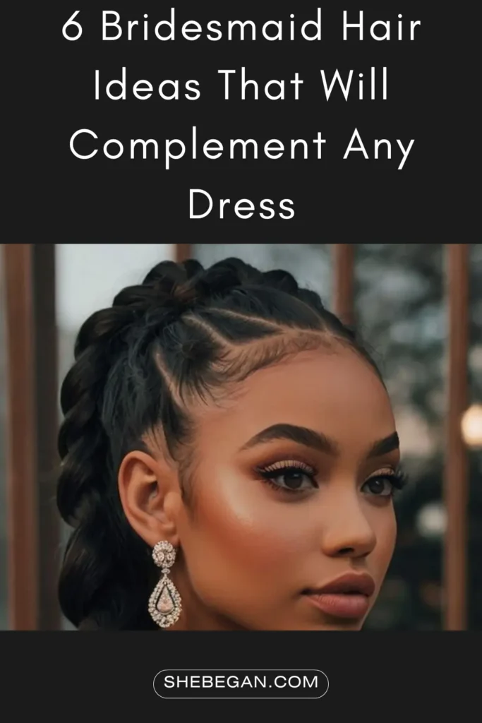 Bridesmaid Hair Ideas
