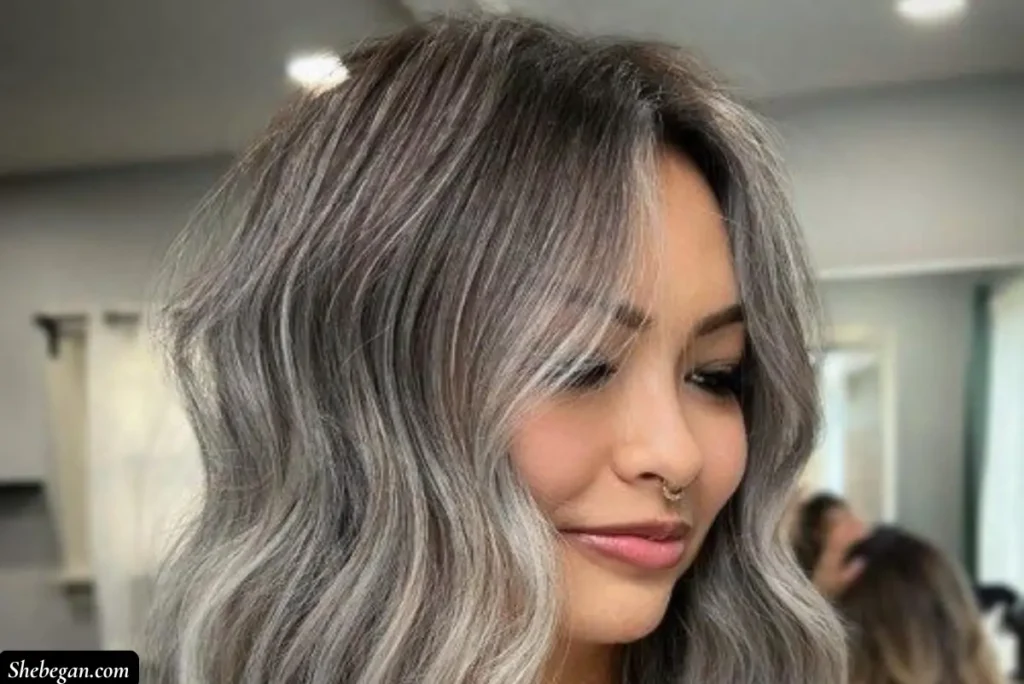 Hair Color Ideas for Women Over 50