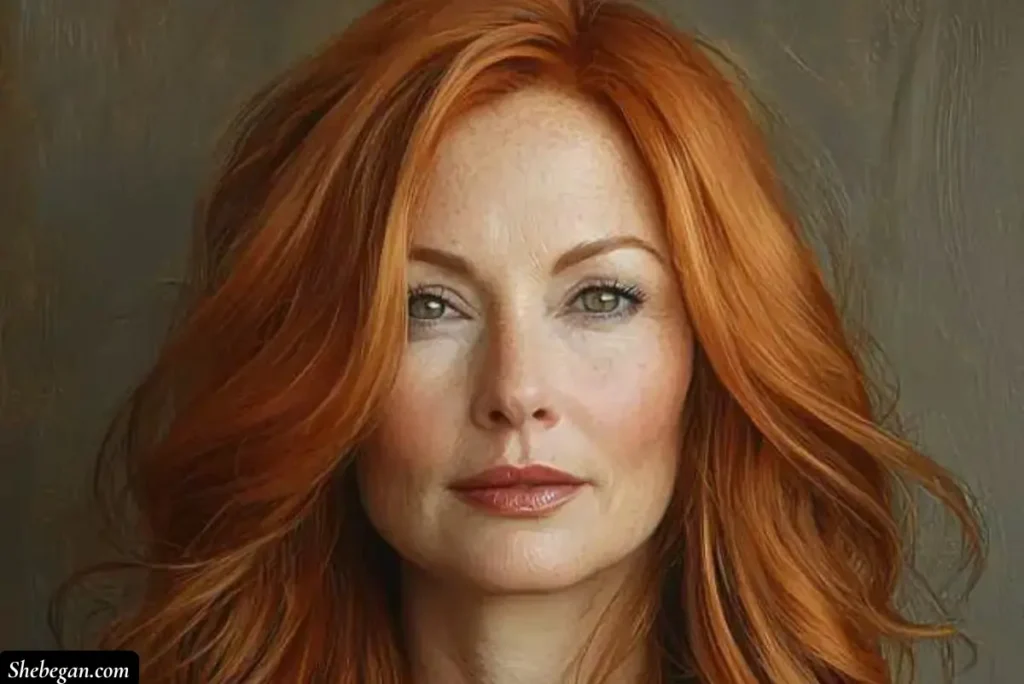 Hair Color Ideas for Women Over 50