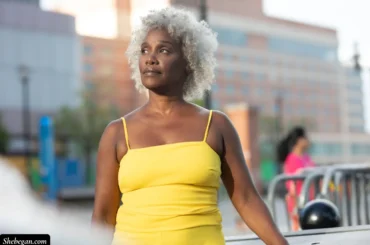 Hair Color Ideas for Women Over 50