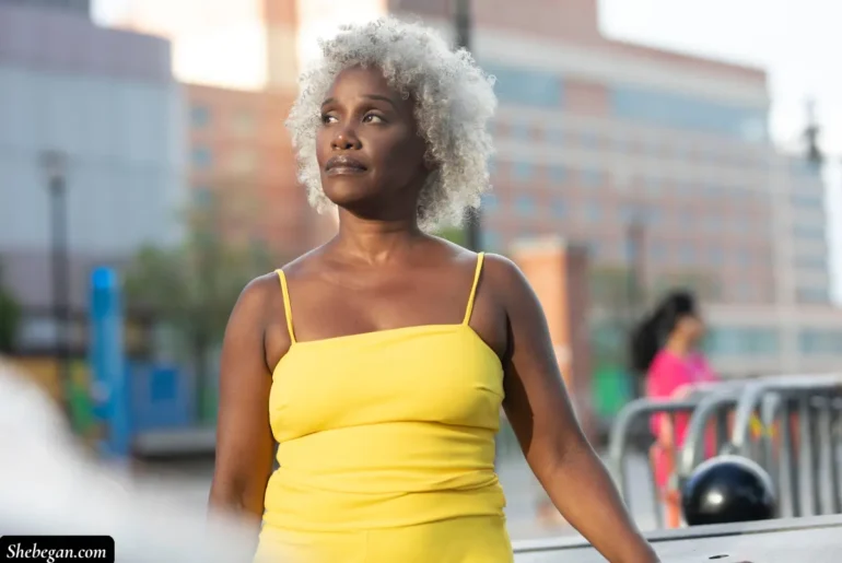 Hair Color Ideas for Women Over 50