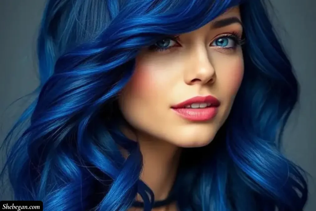 Dyed Hair Ideas