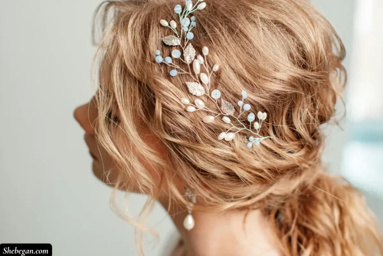 Bridesmaid Hair Ideas