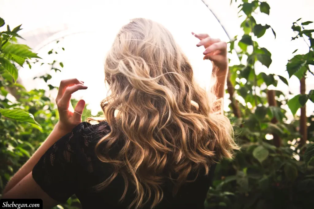 Spring Hair Color Ideas