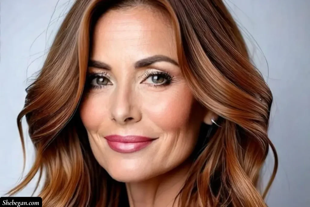 Hair Color Ideas for Women Over 50