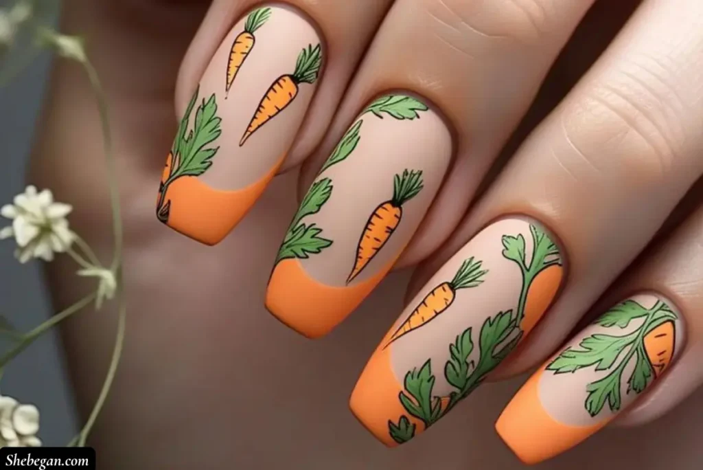 Easter Nail Art Designs