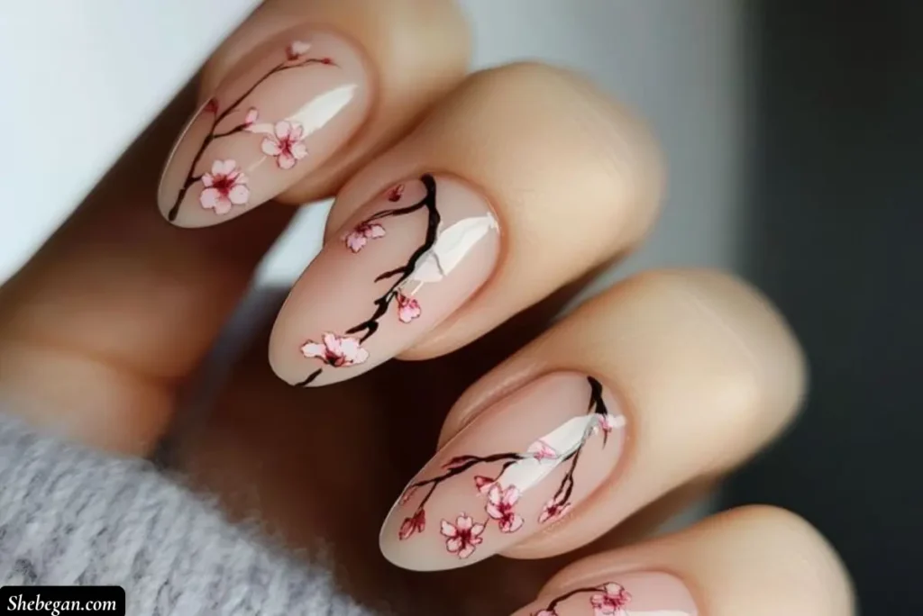 Easter Nail Art Designs