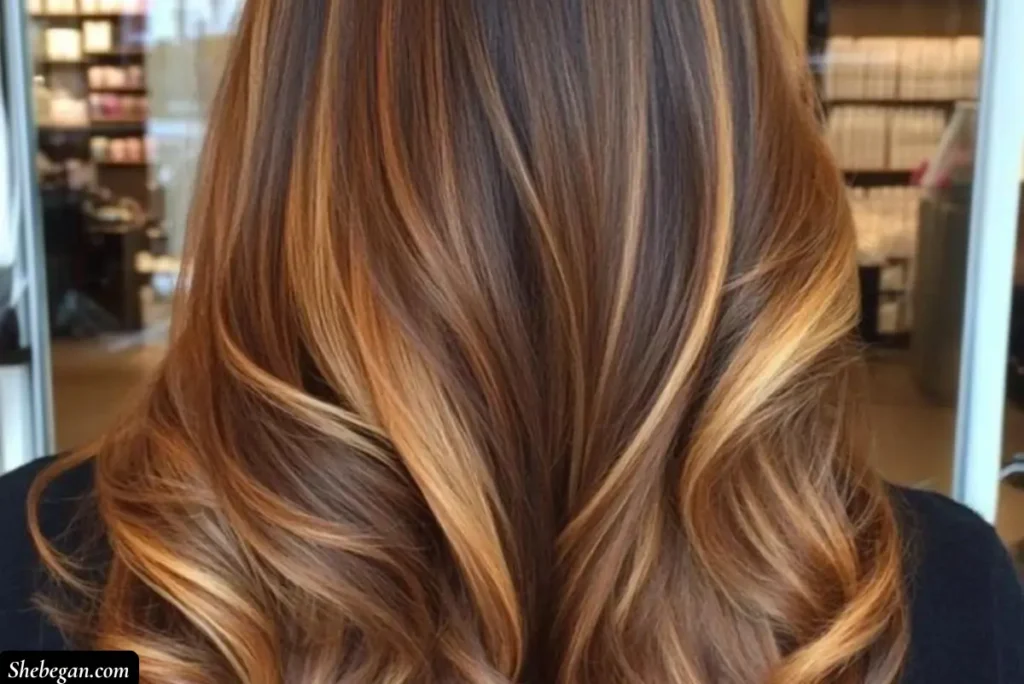 Ombre Hair Color