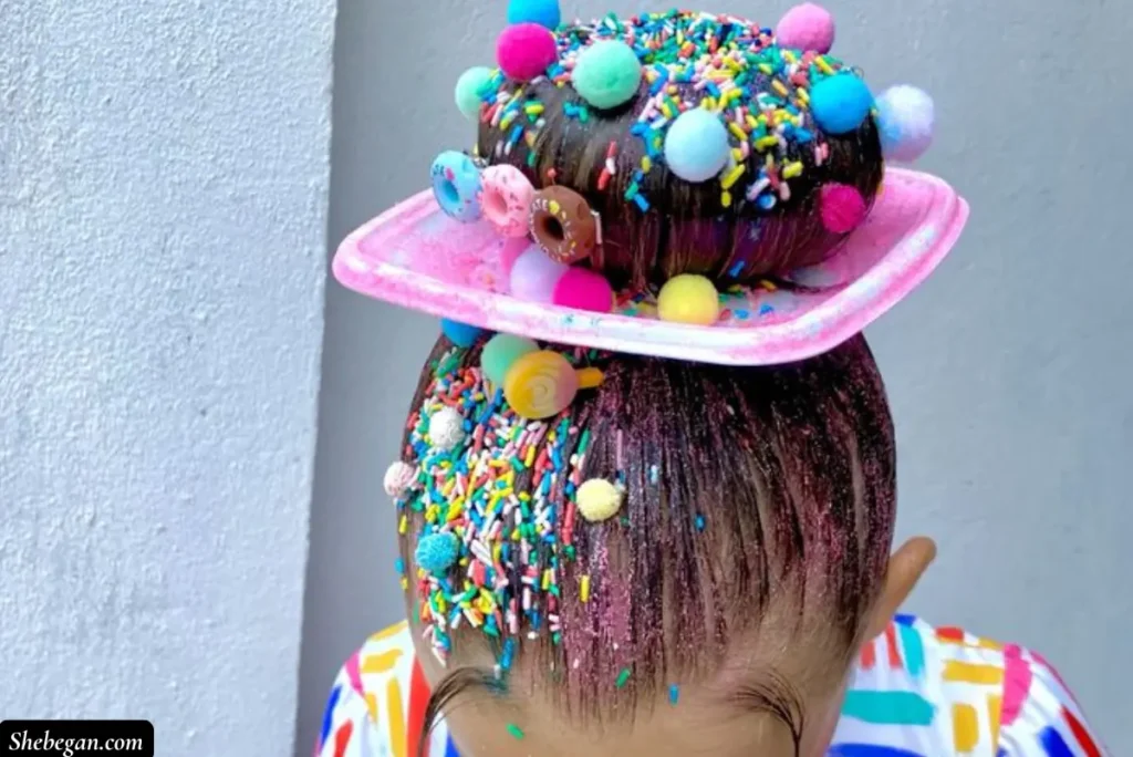 Wacky Hair Day Ideas