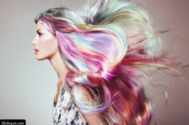Dyed Hair Ideas