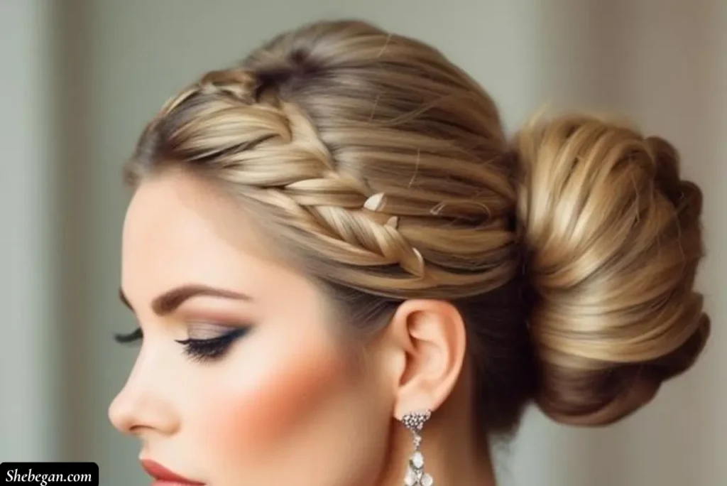 Bridesmaid Hair Ideas