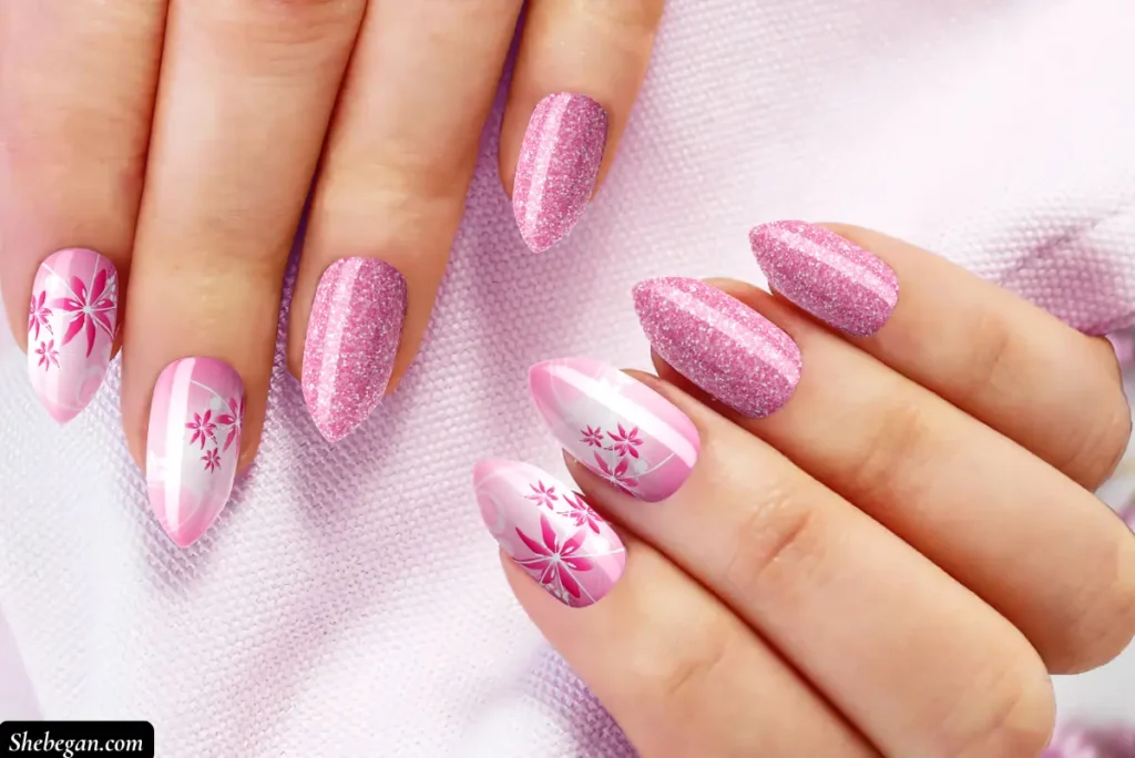 Easter Nail Art Designs