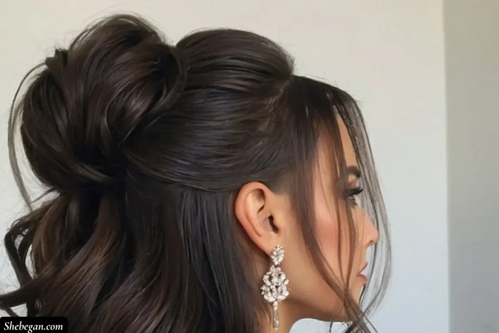 Bridesmaid Hair Ideas