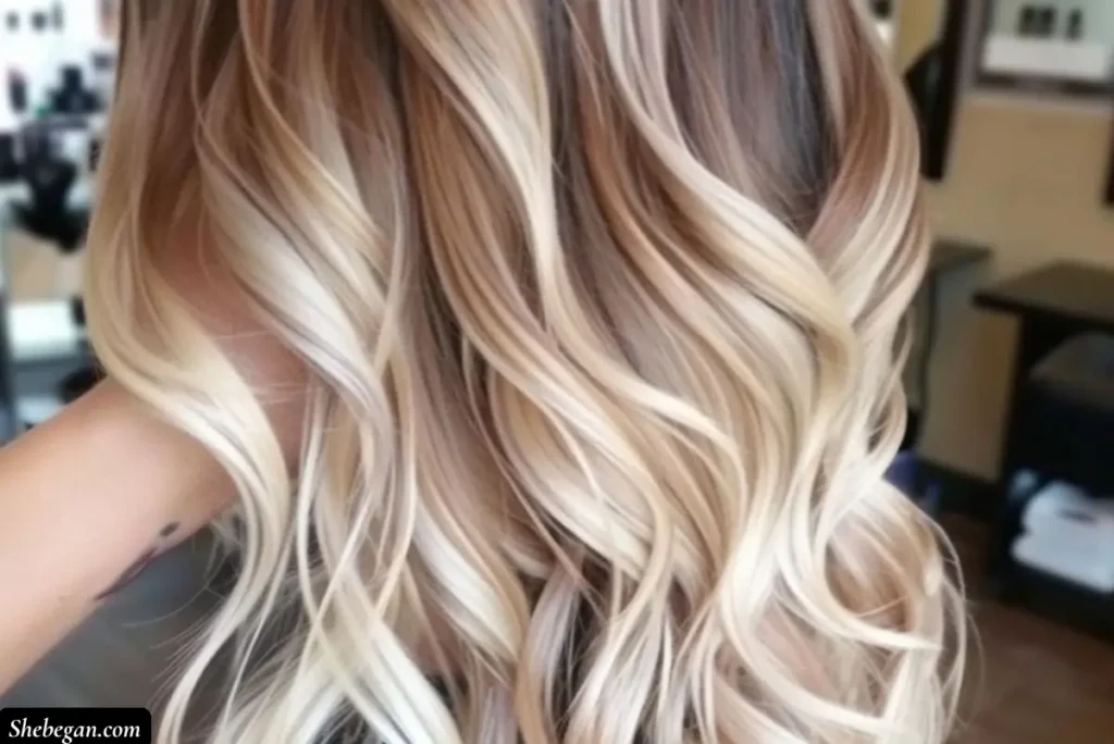 Ombre Hair Color