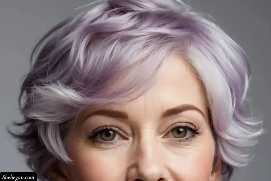 Hair Color Ideas for Women Over 50