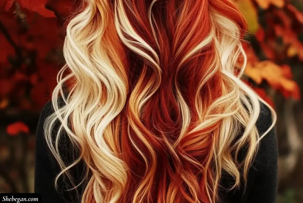 Dyed Hair Ideas