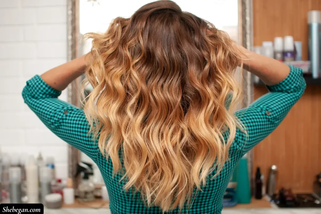 Dyed Hair Ideas
