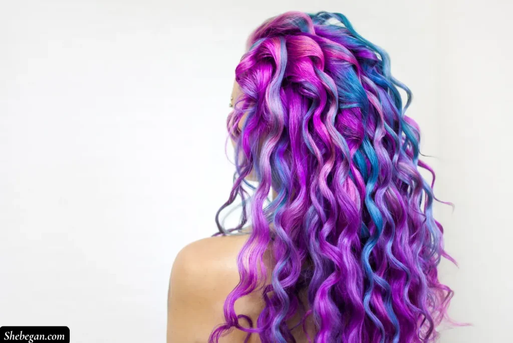 Ombre Hair Color