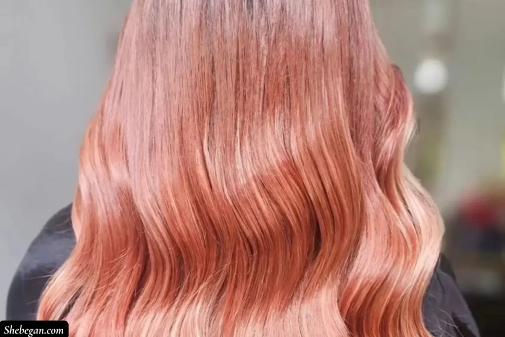 Spring Hair Color Ideas