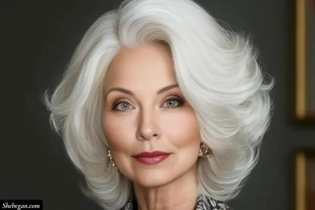 Hair Color Ideas for Women Over 50