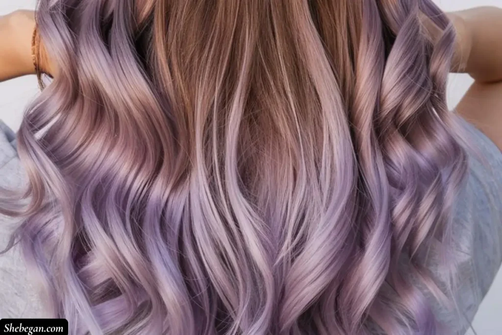 Ombre Hair Color