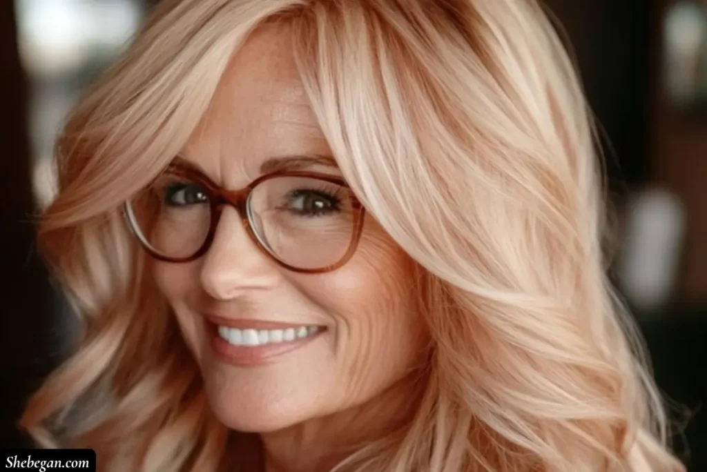 Hair Color Ideas for Women Over 50