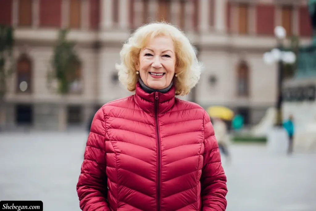Hair Color Ideas for Women Over 50