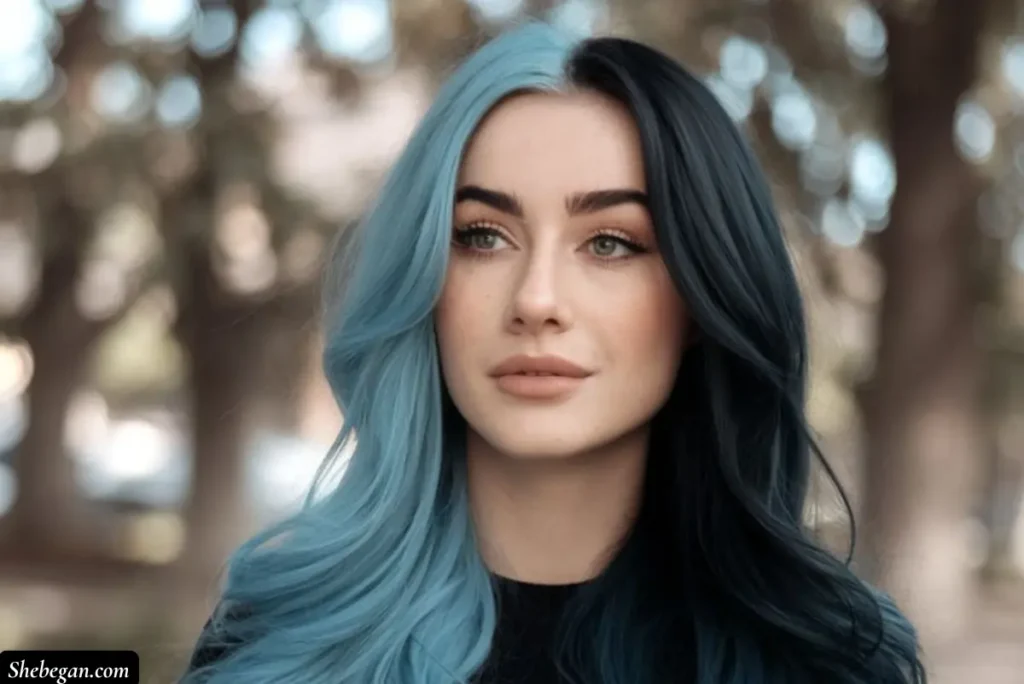 Dyed Hair Ideas
